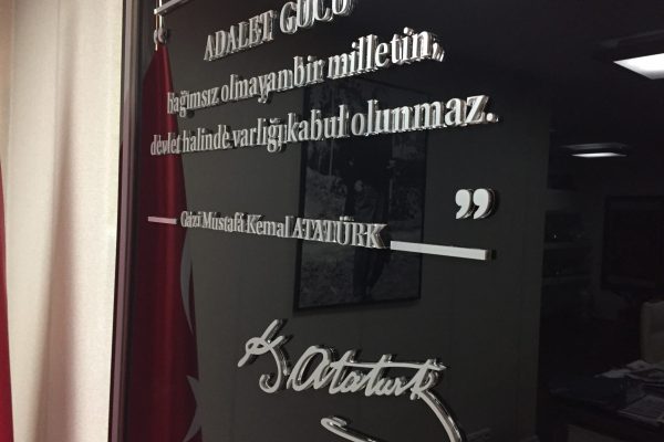 Pleksi Atatürk panosu-9